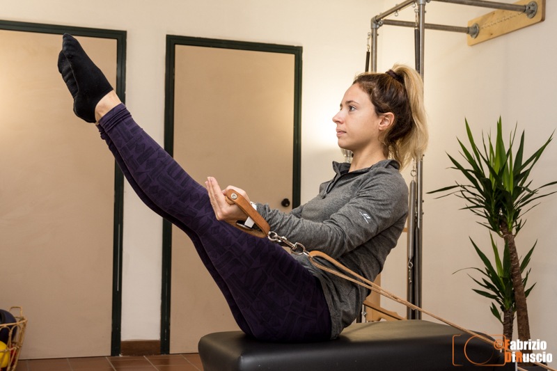 Dove fare pilates a Roma Pisana