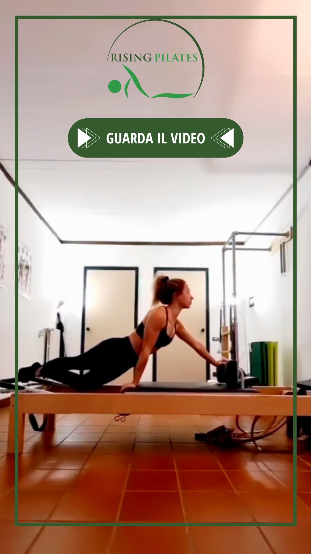 Video reformer Roma